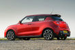 Revisión del hot hatchback Suzuki Swift Sport foto 4