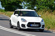 Revisión del hot hatchback Suzuki Swift Sport foto 6