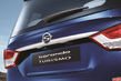 Revisión de la minivan actualizada SsangYong Rodius foto 5