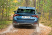 Revisión del vagón Skoda Octavia Scout foto 2