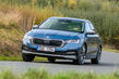 Revisión del vagón Skoda Octavia Scout foto 4