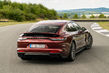 Revisión del Porsche Panamera Turbo S liftback actualizado foto 4
