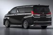 Revisión de la minivan premium Lexus LM foto 3