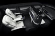 Revisión de la minivan premium Lexus LM foto 6