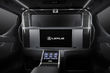 Revisión de la minivan premium Lexus LM foto 8