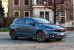 Fiat Tipo Hatchback actualizado de cinco puertas con hatchback foto 4