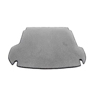 Alfombrilla de maletero (EVA, gris) (5 plazas)