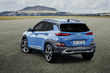 Crossover compacto actualizado Hyundai Kona foto 4