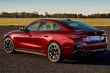 La nueva generación del BMW Serie 4 Gran Coupé liftback foto 2