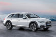 Furgoneta todoterreno actualizada Audi A4 allroad quattro foto 5