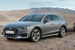 Furgoneta todoterreno actualizada Audi A4 allroad quattro foto 3