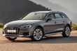 Furgoneta todoterreno actualizada Audi A4 allroad quattro foto 6