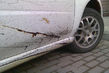 ¿Cómo limpiar el coche del betún? foto 1