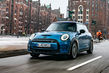 Revisión de MINI Hatchback Electric foto 5