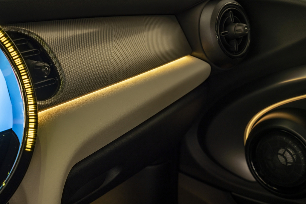 Revisión de MINI Hatchback Electric