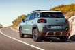 Revisión del crossover actualizado Citroen C3 Aircross foto 4
