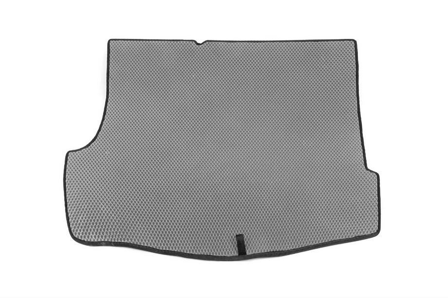 Volkswagen Passat B5 1997-2005 Alfombrilla de maletero SD (EVA, gris) Image