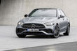 La nueva generación del sedán Mercedes-Benz Clase C foto 2