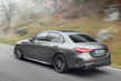 La nueva generación del sedán Mercedes-Benz Clase C foto 3