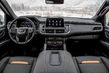 Revisión del SUV GMC Yukon Big Eight-Seat foto 6