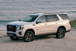 Revisión del SUV GMC Yukon Big Eight-Seat foto 2