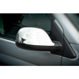 Cubiertas de Espejos (2 uds, Acero Inoxidable) Volkswagen T6 2015-2024 foto 4