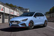 Revisión de una modificación más productiva del hatchback Hyundai i30 N foto 5
