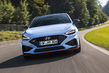 Revisión de una modificación más productiva del hatchback Hyundai i30 N foto 4