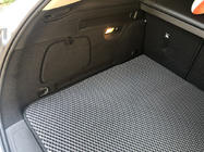 Opel Astra K 2016-2021 Alfombrilla de maletero EVA (SW, Negro) foto 2