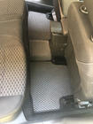 Opel Astra K 2016-2021 Alfombrillas EVA (negras) foto 8
