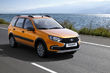 Vagón todoterreno Lada Granta Cross foto 1