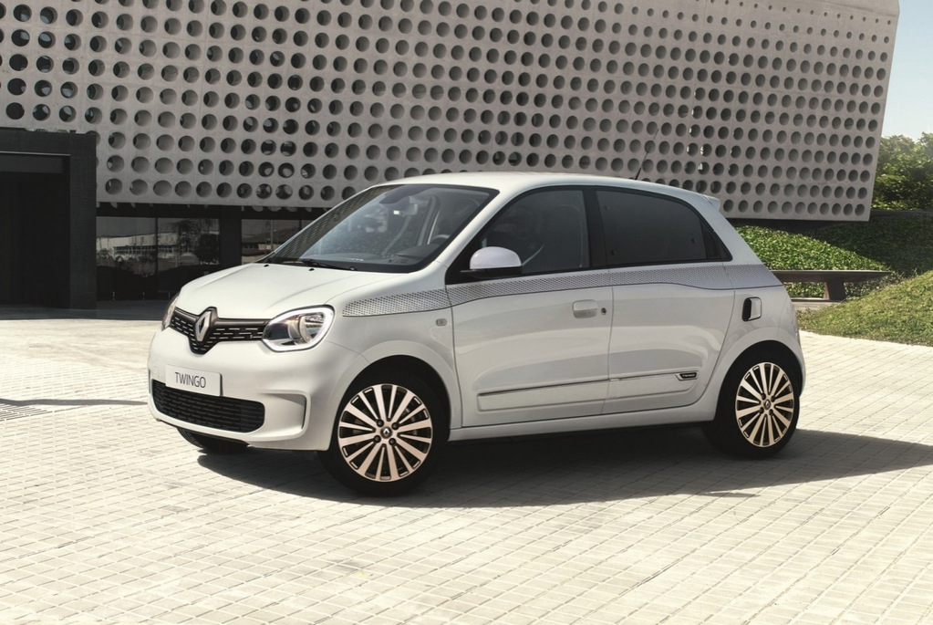 Revisión del hatchback compacto actualizado Renault Twingo