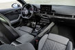 Versión deportiva del sedán Audi S4. foto 7