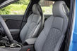 Versión deportiva del sedán Audi S4. foto 8