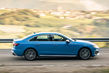 Versión deportiva del sedán Audi S4. foto 2