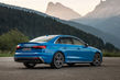 Versión deportiva del sedán Audi S4. foto 5