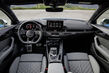 Versión deportiva del sedán Audi S4. foto 6