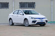 Revisión del sedán eléctrico JAC iEVA50 foto 1