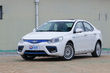 Revisión del sedán eléctrico JAC iEVA50 foto 2
