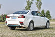 Revisión del sedán eléctrico JAC iEVA50 foto 6