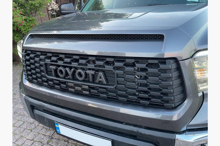 Toyota Tundra 2007-2021 Parrilla Delantera Tipo-2 (2014+) Image