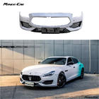 Maserati Quattroporte 2013-2023 Parachoques delantero con rejilla foto 1