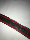 Mazda CX-7 2006-2012 ¡Oferta! Protector de Parachoques Trasero de Acero Inoxidable Carmos foto 4