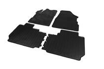 Chevrolet Equinox 2009-2016 Alfombrillas de goma (4 uds, Stingray Premium) foto 2