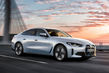 La primera generación del BMW i4 liftback eléctrico foto 7