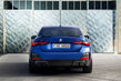 La primera generación del BMW i4 liftback eléctrico foto 2