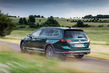 Revisión de la camioneta todoterreno Volkswagen Passat Alltrack foto 7