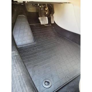 Alfombrillas de goma (4 uds, Stingray Premium) Chrysler 200 II 2014-2017 foto 3