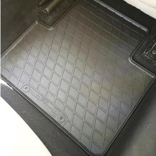 Alfombrillas de goma (4 uds, Stingray Premium) Chrysler 200 II 2014-2017 foto 4