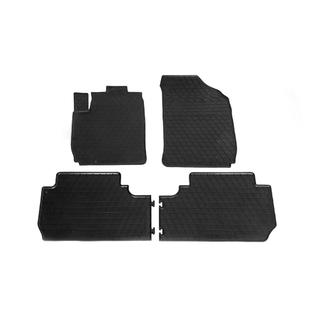 Alfombrillas de goma (4 uds, Stingray Premium) Citroen Xsara Picasso 1999-2012 foto 1